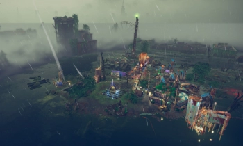 Floodland - Скриншот
