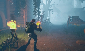 Frozen Flame - Скриншот