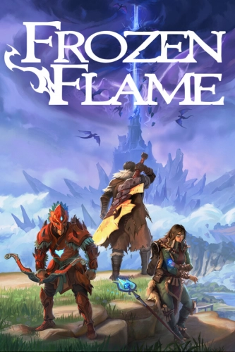 Frozen Flame (2022)