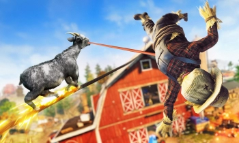 Goat Simulator 3 - Скриншот