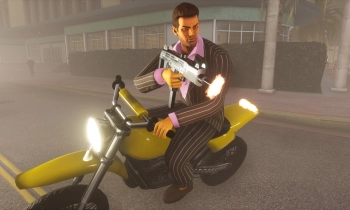 Grand Theft Auto: The Trilogy - The Definitive Edition - Скриншот