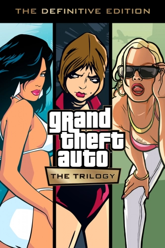 Grand Theft Auto: The Trilogy - The Definitive Edition (2021)