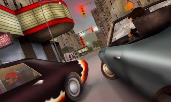 GTA 3 / Grand Theft Auto 3 - Скриншот