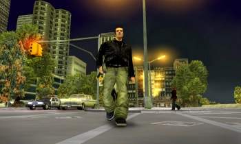 GTA 3 / Grand Theft Auto 3 - Скриншот