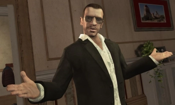 GTA 4 / Grand Theft Auto IV - Complete Edition - Скриншот