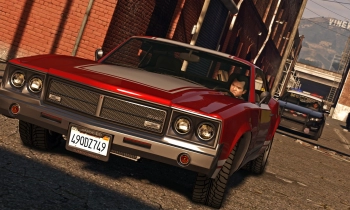 GTA 5 / Grand Theft Auto V - Скриншот