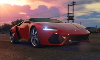 GTA 5 / Grand Theft Auto V - Скриншот