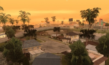 GTA: San Andreas / Grand Theft Auto: San Andreas - Скриншот