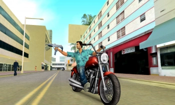 GTA / Grand Theft Auto: Vice City - Скриншот