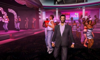 GTA / Grand Theft Auto: Vice City - Скриншот