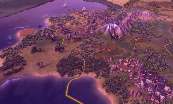 Sid Meier's Civilization VI - Скриншот
