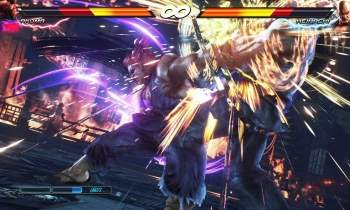 Tekken 7 - Скриншот