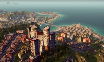 Tropico 6 - Скриншот