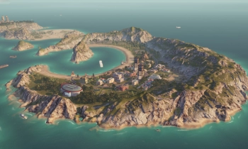 Tropico 6 - Скриншот