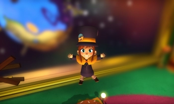 A Hat in Time - Скриншот