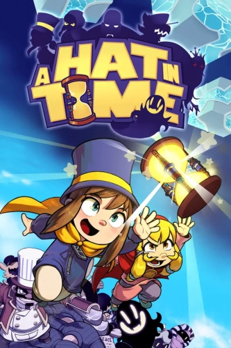 A Hat in Time (2017)