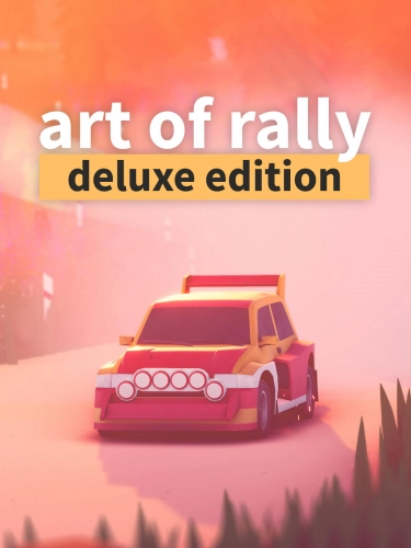 art of rally: Deluxe Edition (2020)