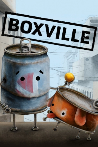Boxville (2022)