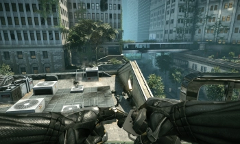 Crysis 2 Remastered - Скриншот
