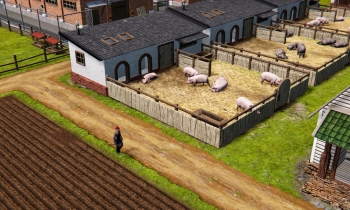 Farm Manager 2021 - Скриншот