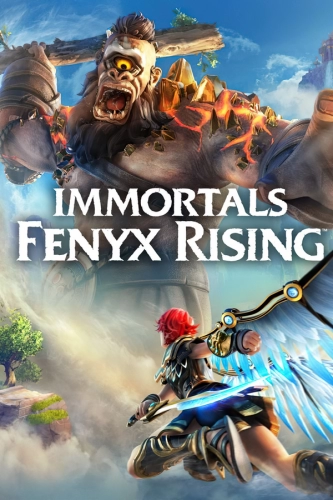 Immortals: Fenyx Rising - Gold Edition (2020)