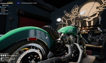 Motorcycle Mechanic Simulator 2021 - Скриншот