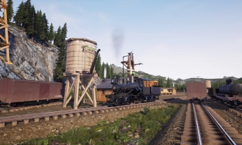 Railroads Online! - Скриншот