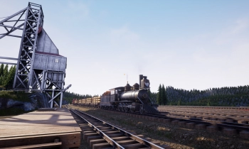 Railroads Online! - Скриншот