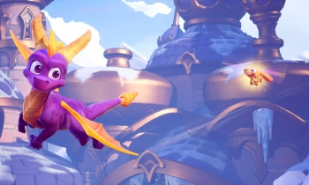 Spyro Reignited Trilogy - Скриншот