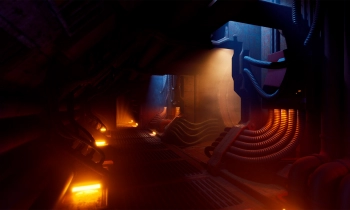 Titan Station - Скриншот