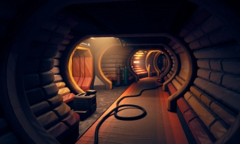 Titan Station - Скриншот