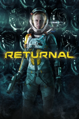 Returnal (2023) - Обложка