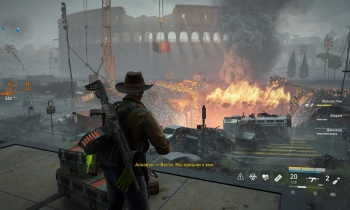 World War Z: Aftermath - Скриншот