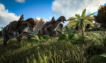ARK: Survival Evolved - Скриншот