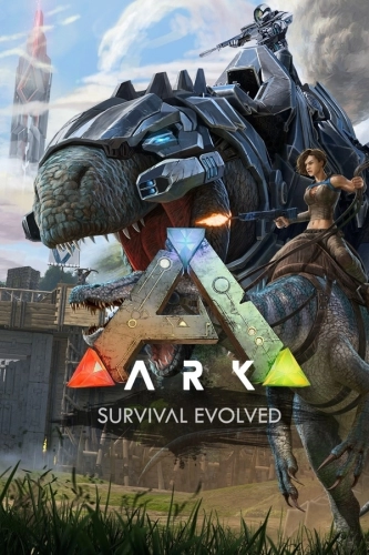 ARK: Survival Evolved (2017)