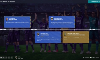 Football Manager 2023 - Скриншот