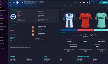 Football Manager 2023 - Скриншот