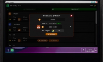 GameDev Life Simulator - Скриншот