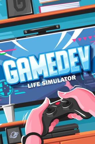 GameDev Life Simulator (2023)