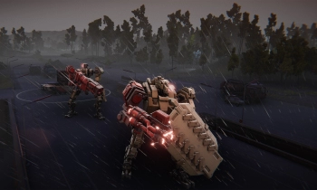 Phantom Brigade - Скриншот