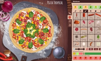 Pizza Connection 3 - Скриншот