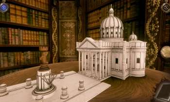 The House of Da Vinci 3 - Скриншот