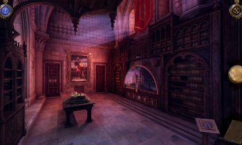 The House of Da Vinci 3 - Скриншот
