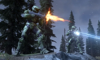 Halo Infinite - Скриншот