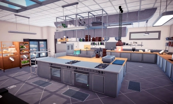 Chef Life: A Restaurant Simulator - Скриншот
