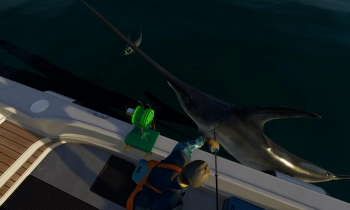 Fishing: North Atlantic - Скриншот