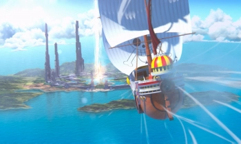 One Piece Odyssey - Скриншот