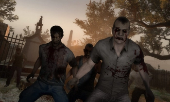 Left 4 Dead 2 - Скриншот