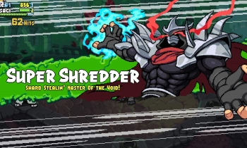 Teenage Mutant Ninja Turtles: Shredder's Revenge - Скриншот