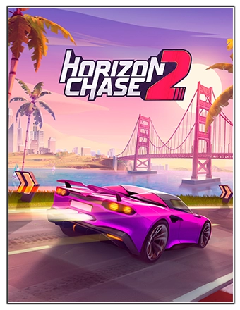 Horizon Chase 2 (2023)